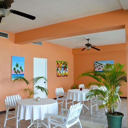 Kaz Kreol Beach Hotel Ocho Rios Eksteriør bilde