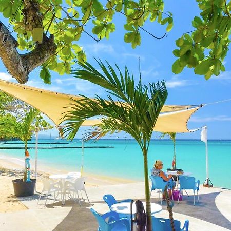Kaz Kreol Beach Hotel Ocho Rios Eksteriør bilde