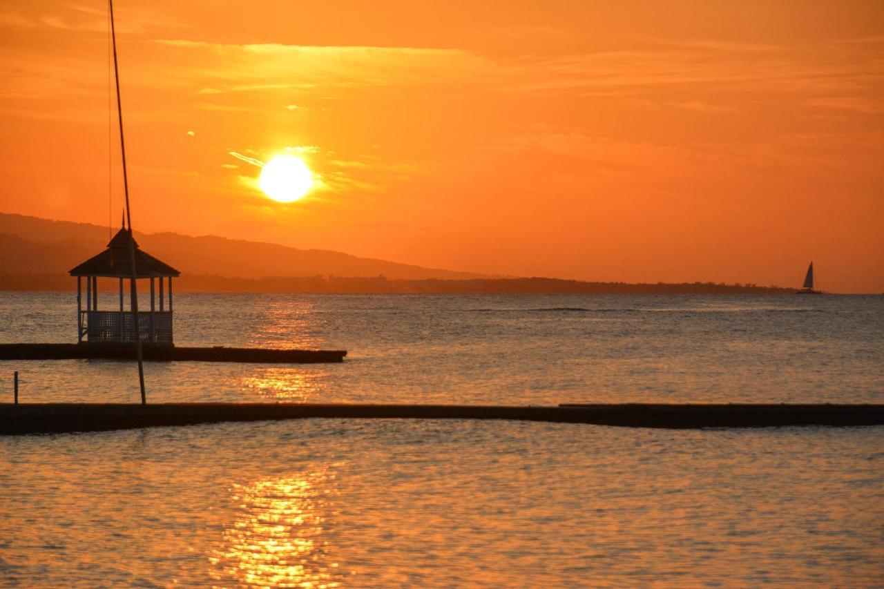 Kaz Kreol Beach Hotel Ocho Rios Eksteriør bilde