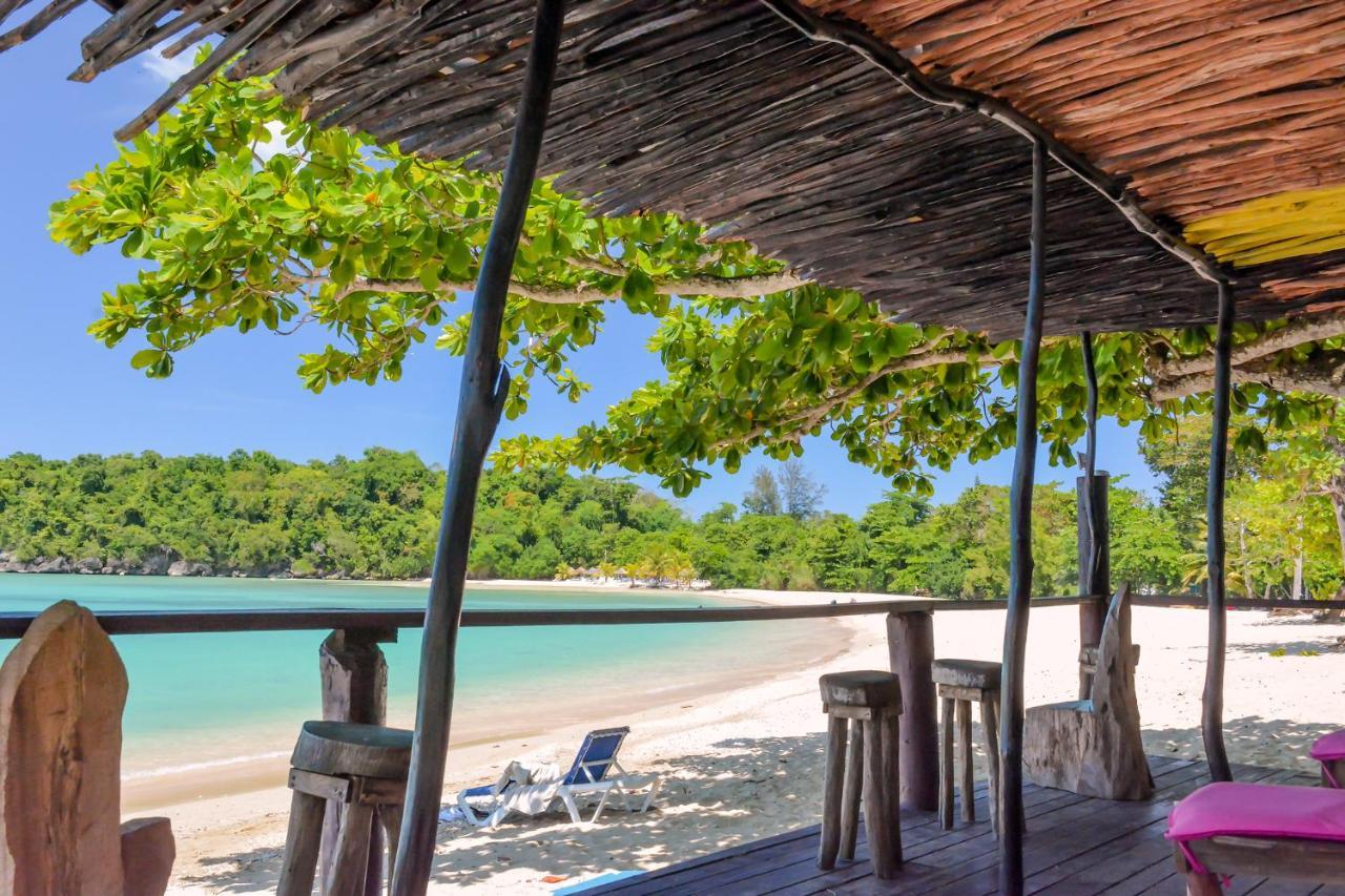 Kaz Kreol Beach Hotel Ocho Rios Eksteriør bilde