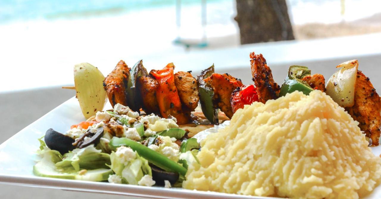 Kaz Kreol Beach Hotel Ocho Rios Eksteriør bilde