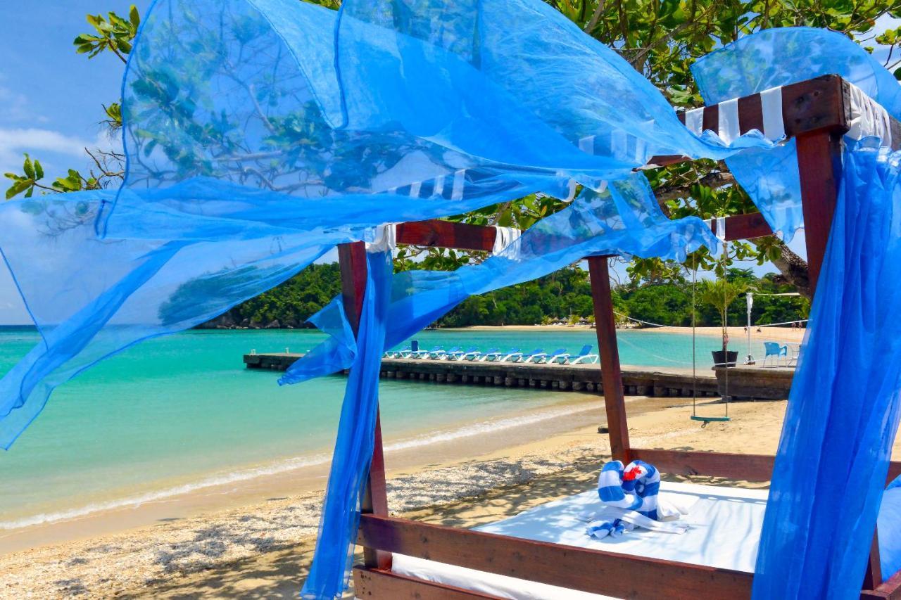 Kaz Kreol Beach Hotel Ocho Rios Eksteriør bilde
