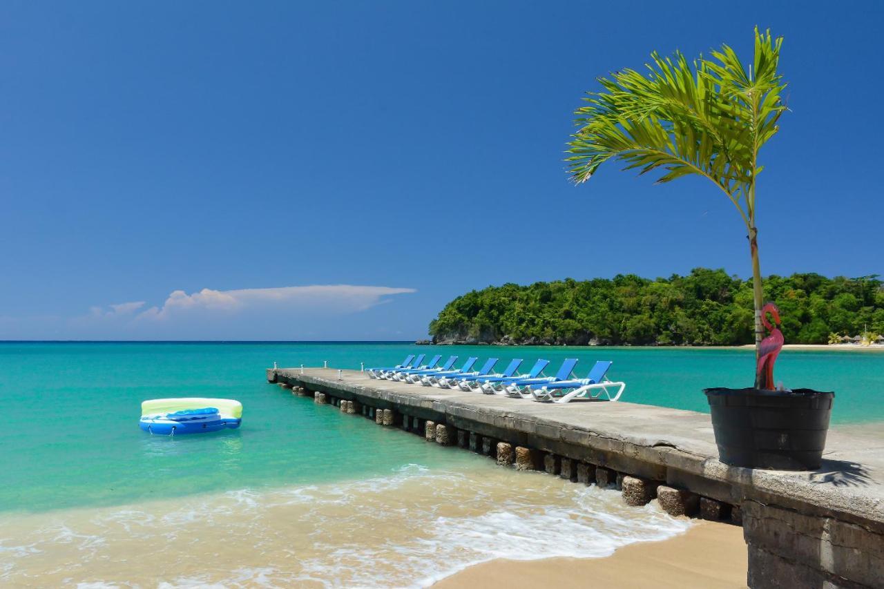 Kaz Kreol Beach Hotel Ocho Rios Eksteriør bilde