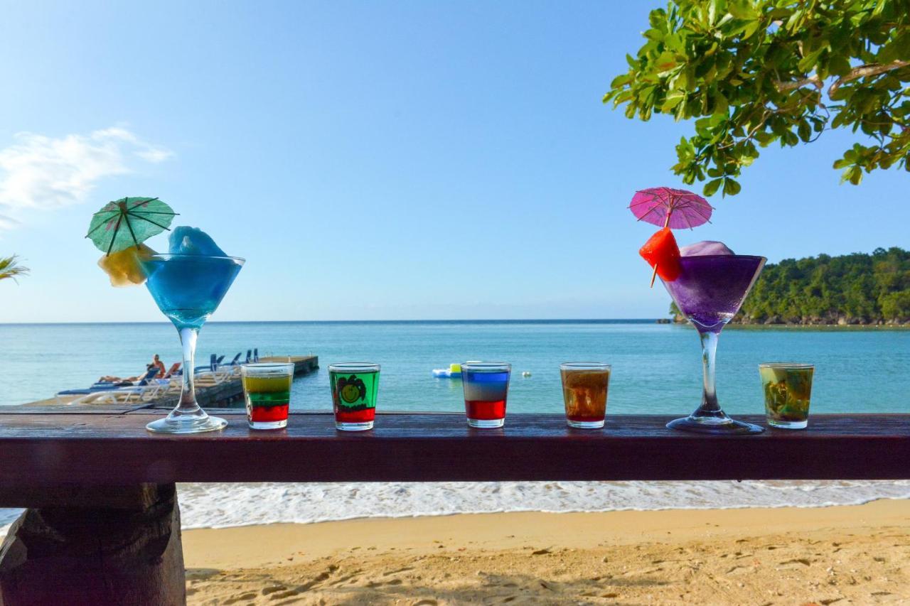 Kaz Kreol Beach Hotel Ocho Rios Eksteriør bilde