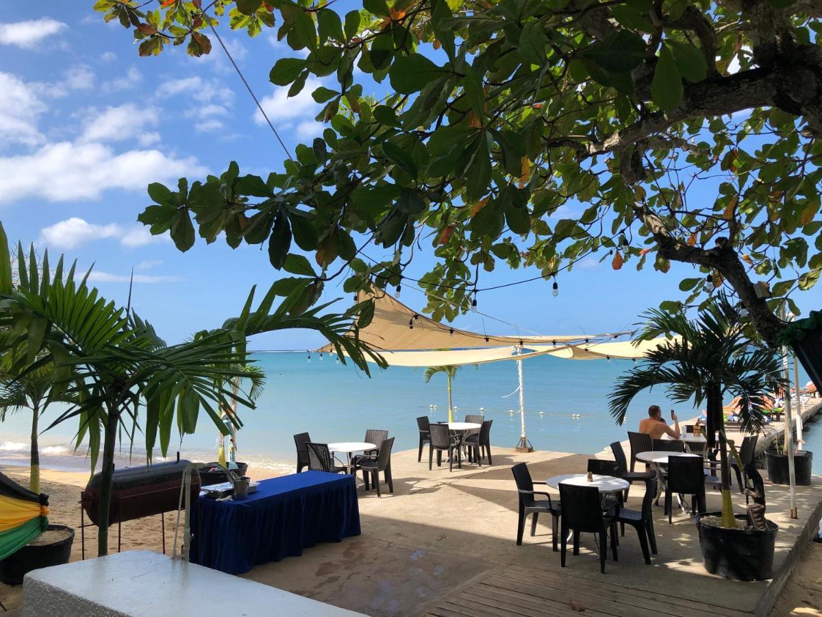 Kaz Kreol Beach Hotel Ocho Rios Eksteriør bilde