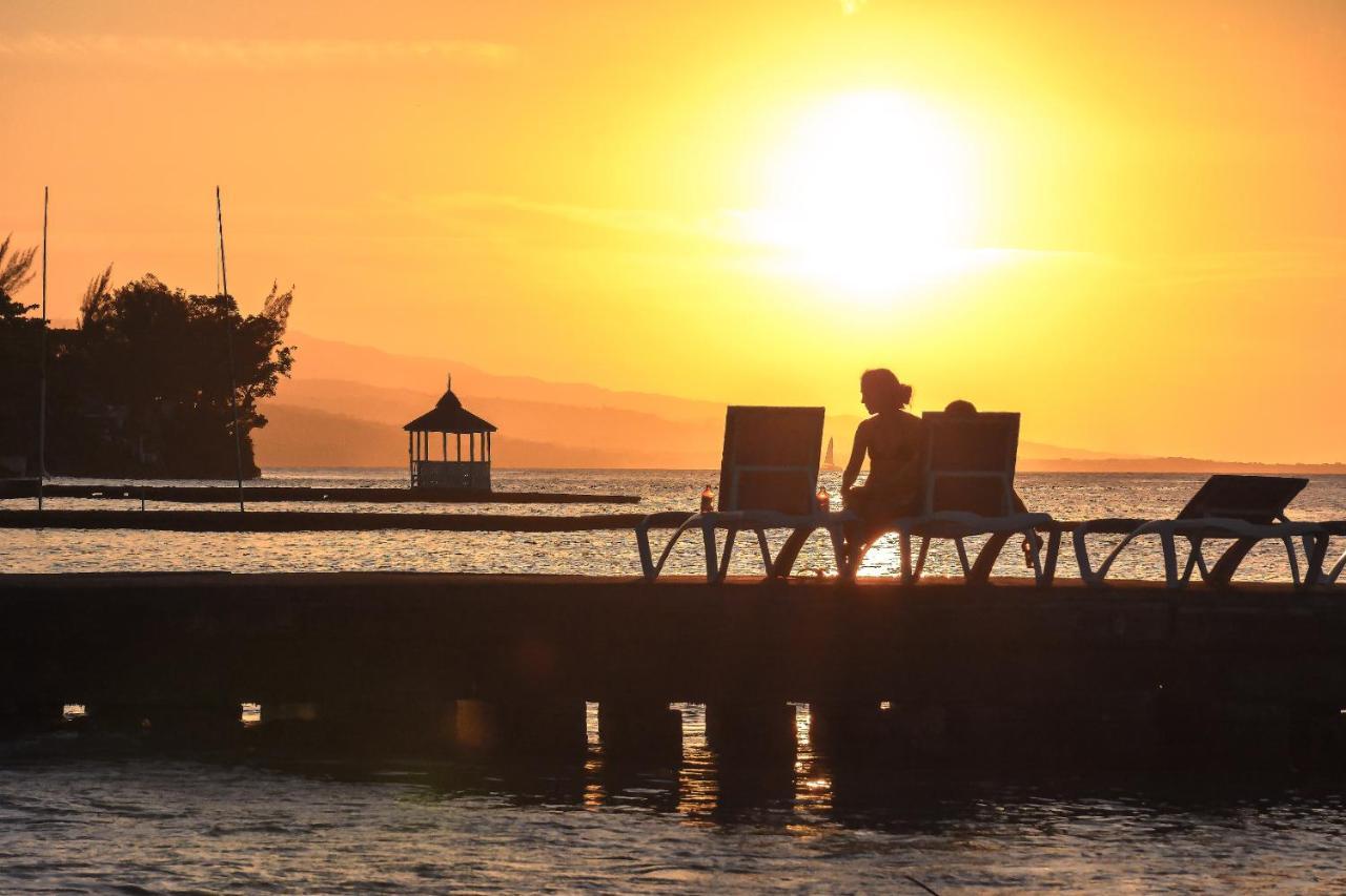 Kaz Kreol Beach Hotel Ocho Rios Eksteriør bilde