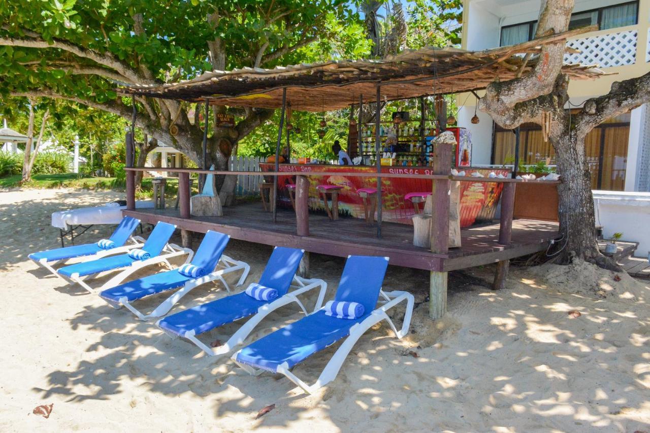 Kaz Kreol Beach Hotel Ocho Rios Eksteriør bilde