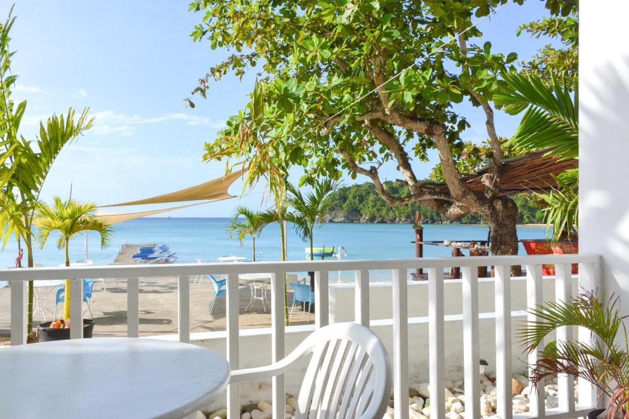 Kaz Kreol Beach Hotel Ocho Rios Eksteriør bilde