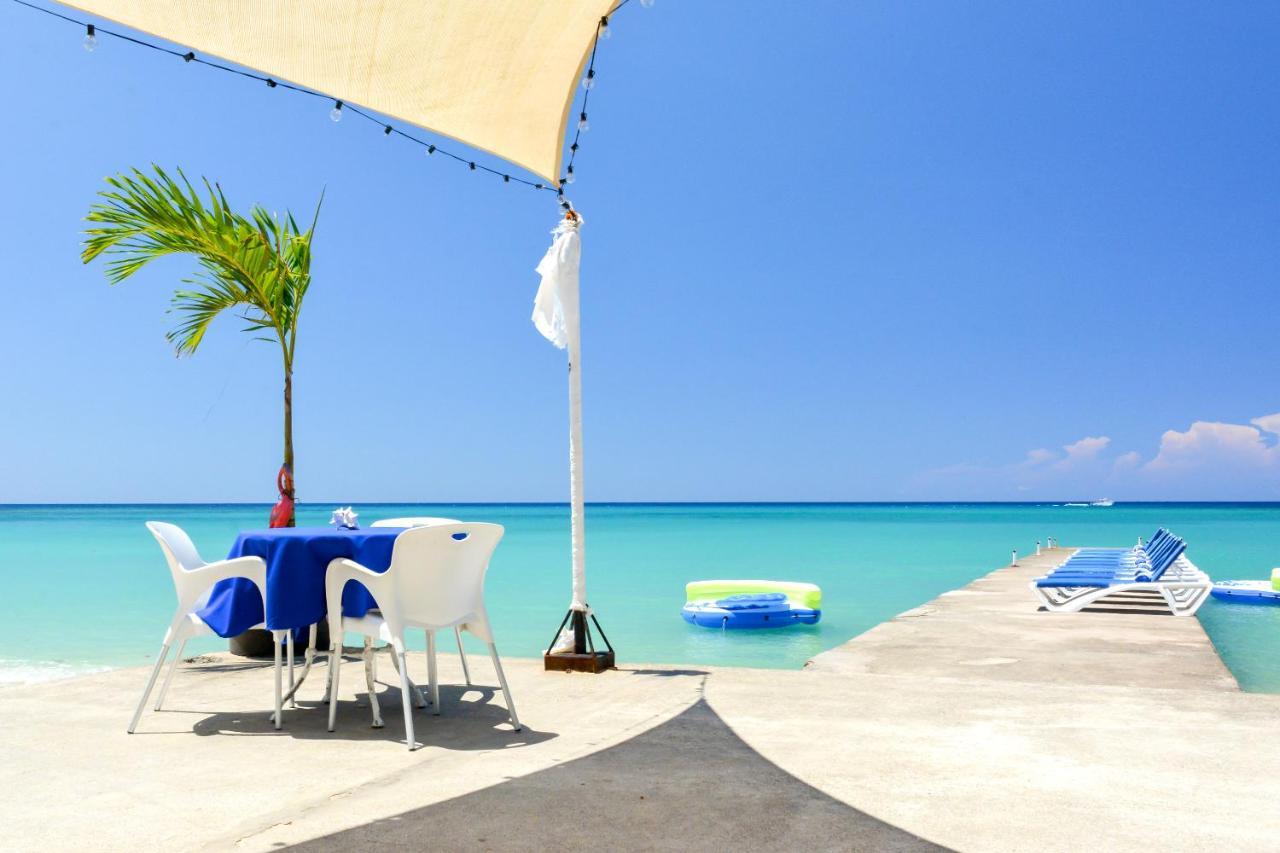 Kaz Kreol Beach Hotel Ocho Rios Eksteriør bilde
