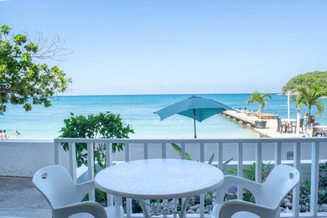 Kaz Kreol Beach Hotel Ocho Rios Eksteriør bilde