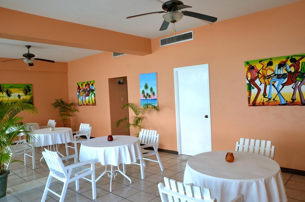 Kaz Kreol Beach Hotel Ocho Rios Eksteriør bilde