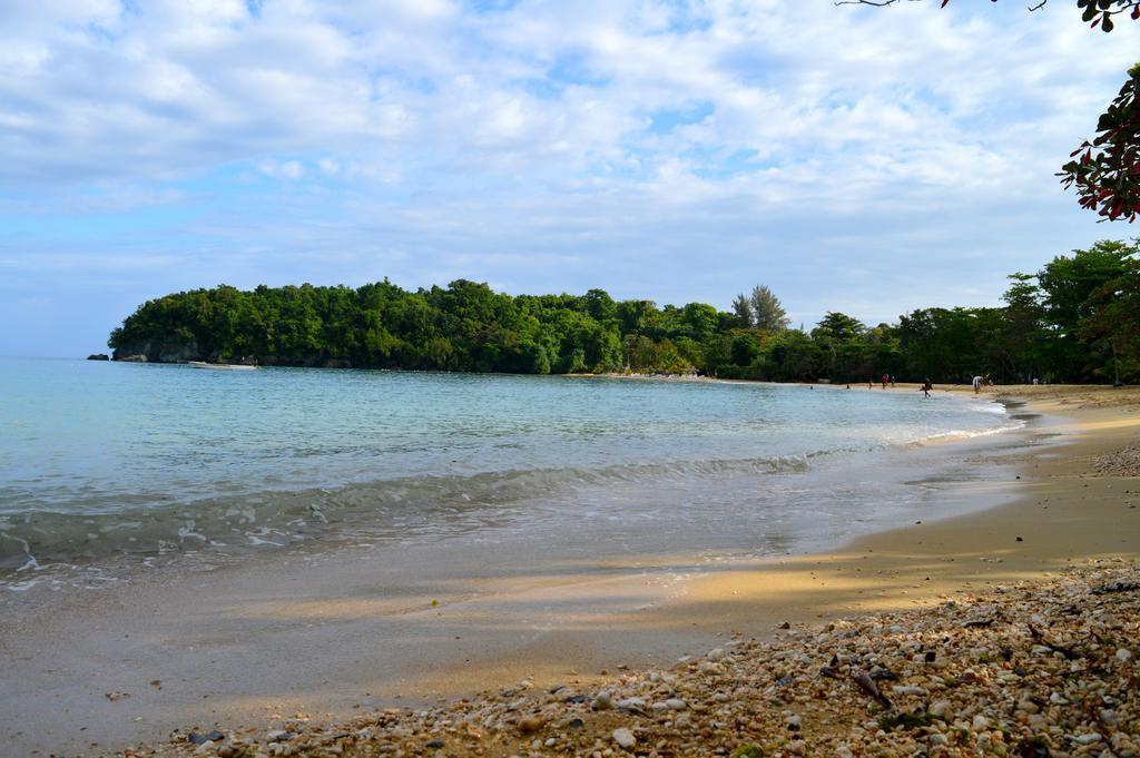 Kaz Kreol Beach Hotel Ocho Rios Eksteriør bilde
