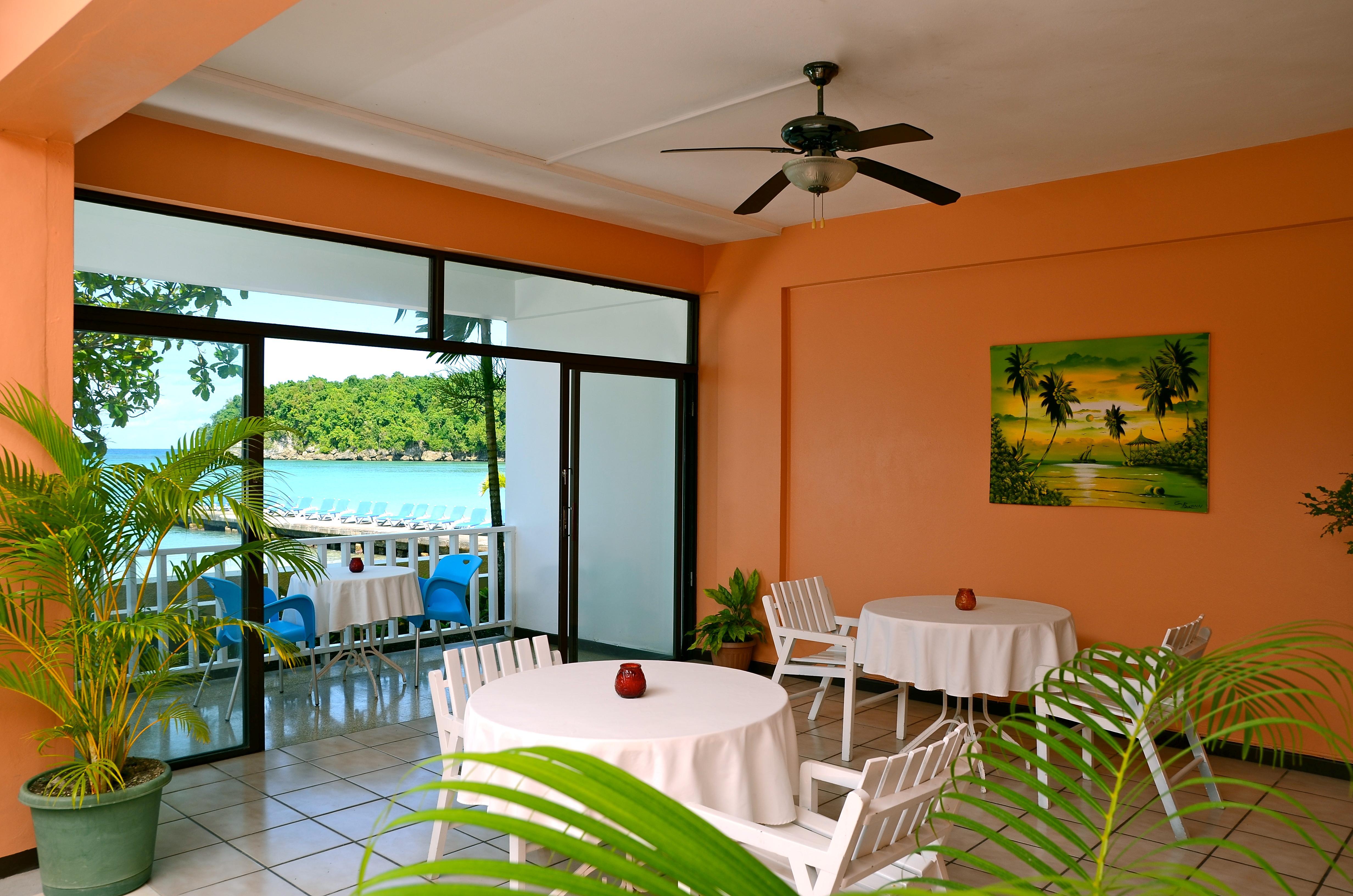 Kaz Kreol Beach Hotel Ocho Rios Eksteriør bilde