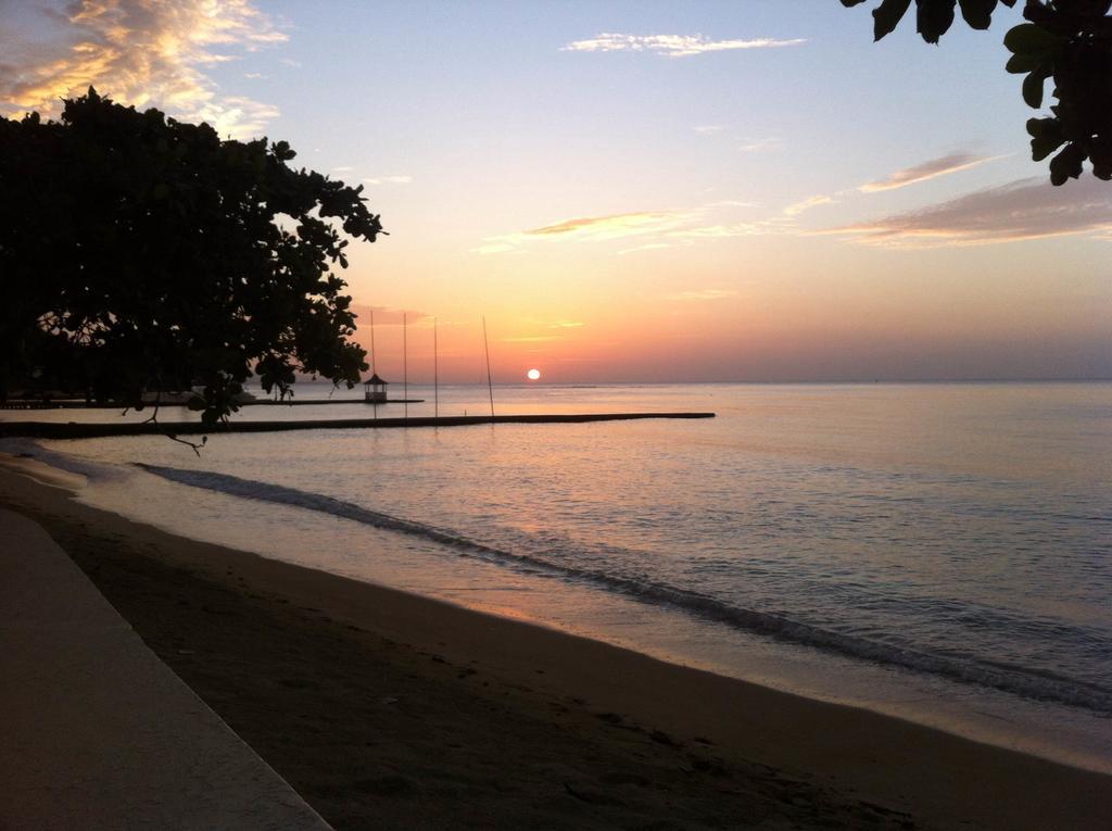 Kaz Kreol Beach Hotel Ocho Rios Eksteriør bilde