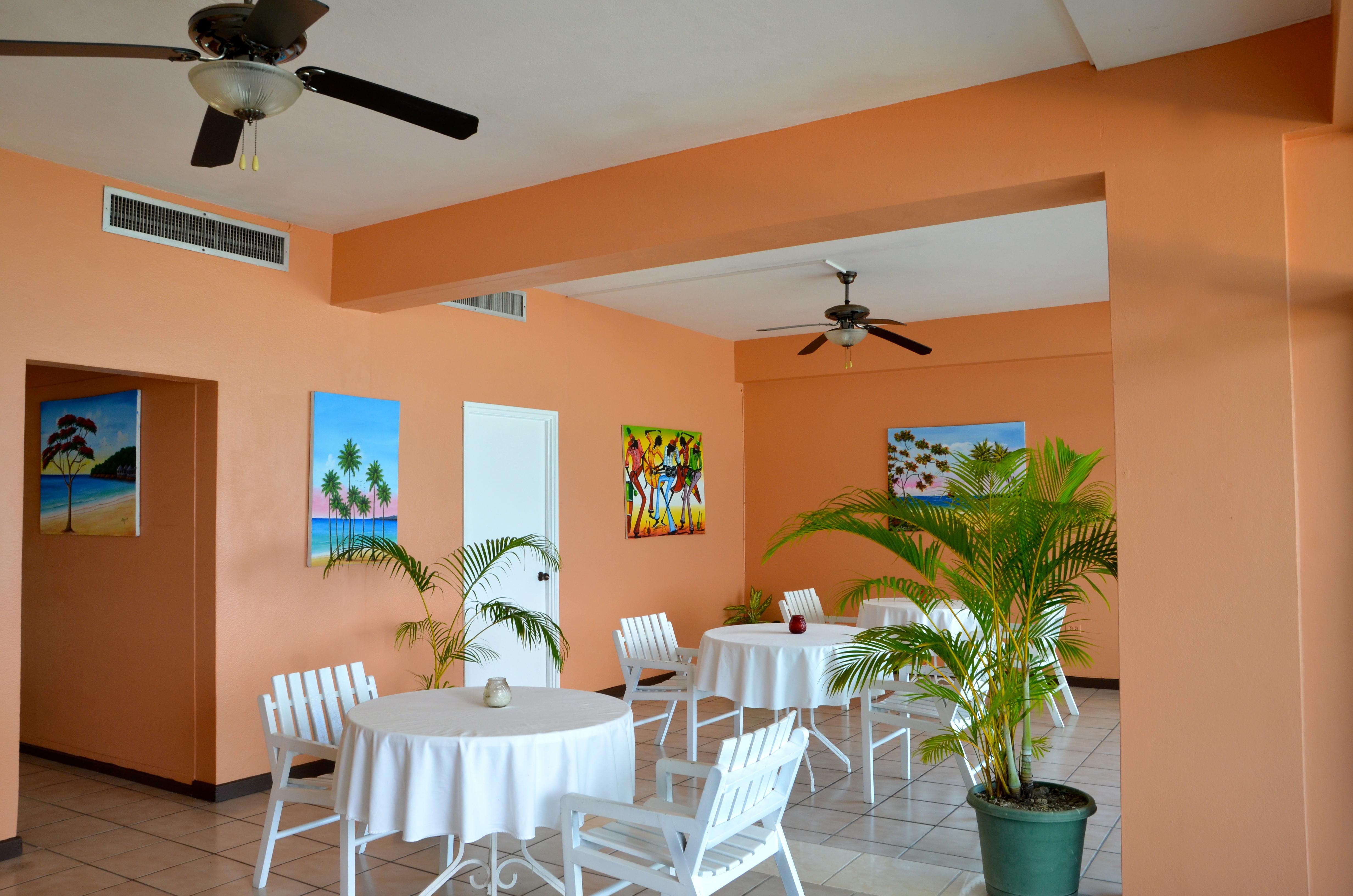 Kaz Kreol Beach Hotel Ocho Rios Eksteriør bilde