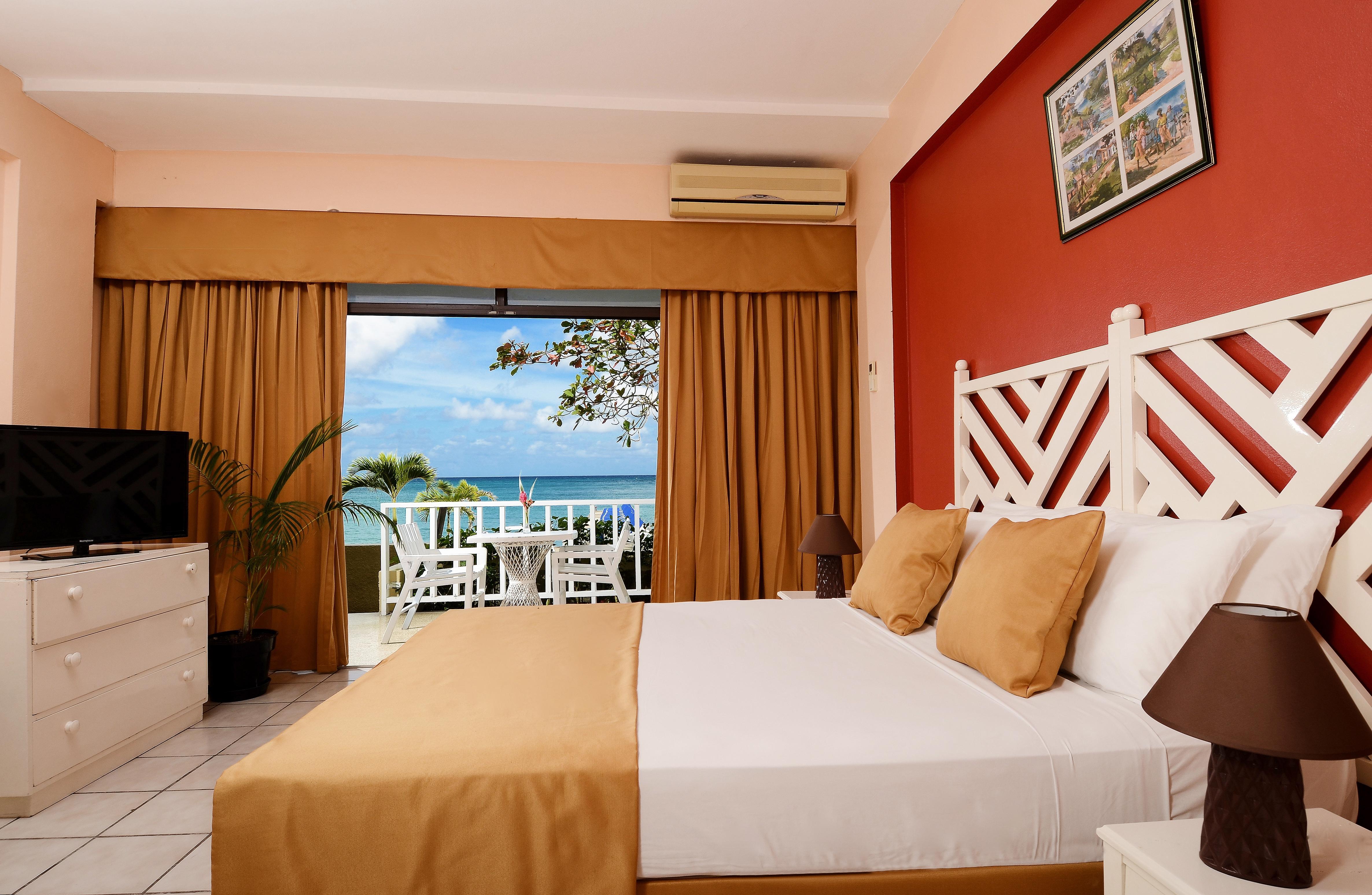 Kaz Kreol Beach Hotel Ocho Rios Eksteriør bilde