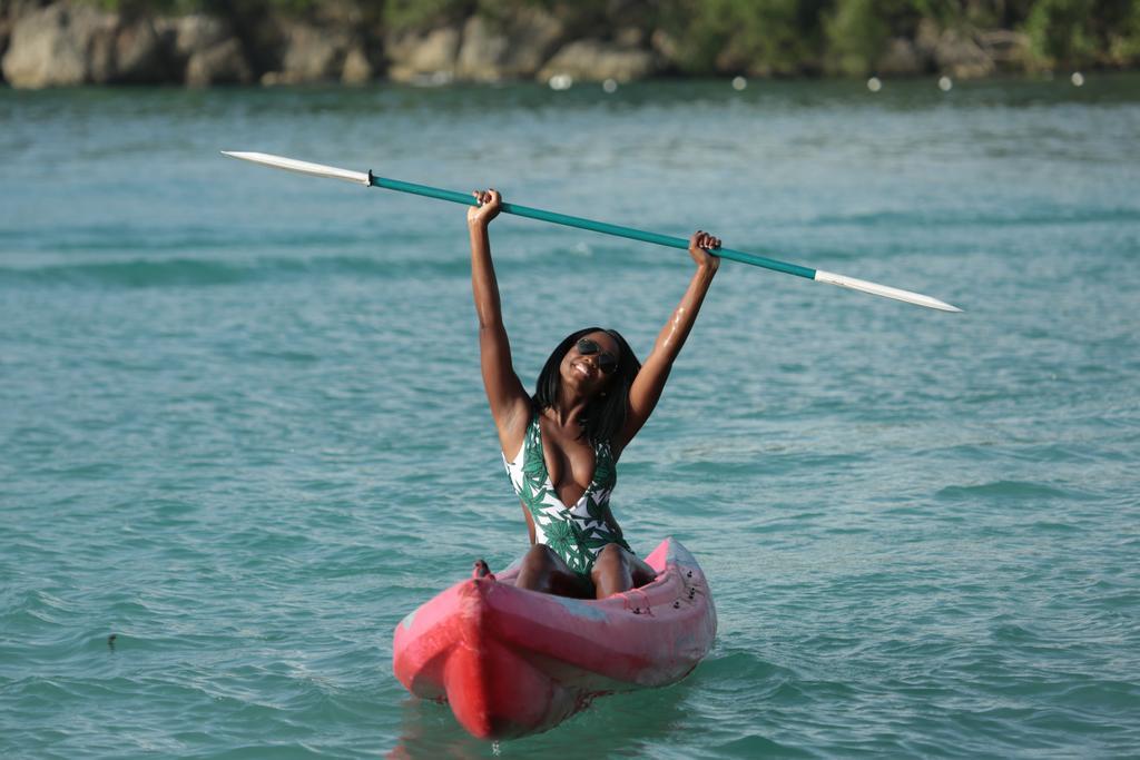 Kaz Kreol Beach Hotel Ocho Rios Eksteriør bilde