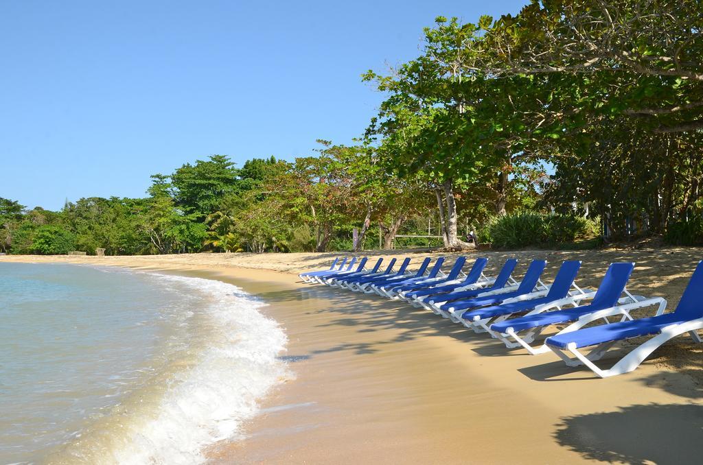 Kaz Kreol Beach Hotel Ocho Rios Eksteriør bilde