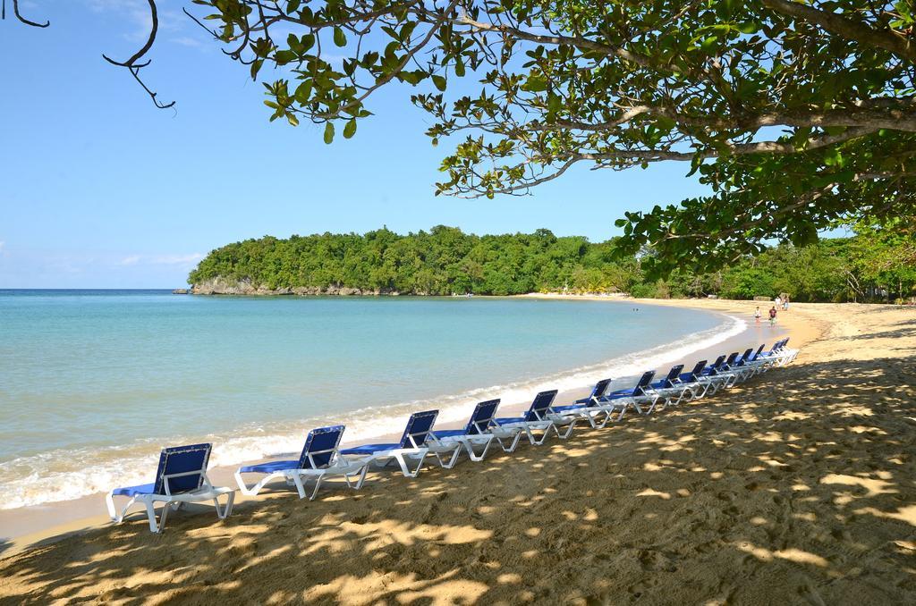 Kaz Kreol Beach Hotel Ocho Rios Eksteriør bilde