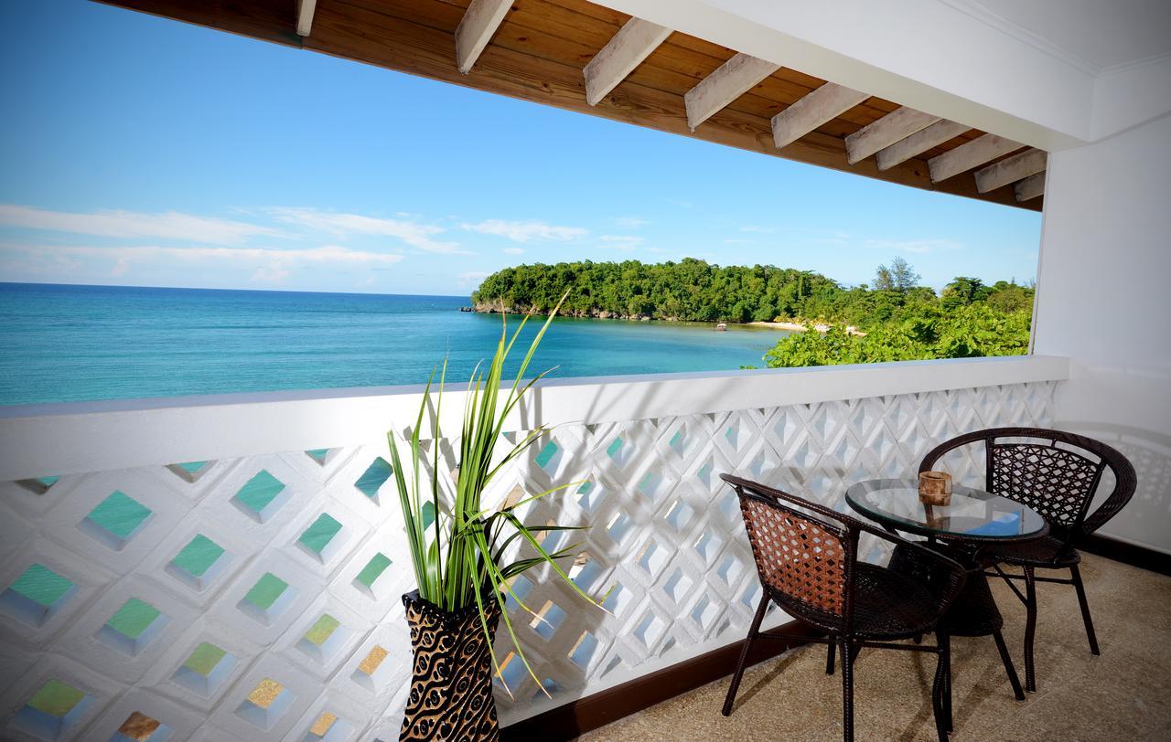 Kaz Kreol Beach Hotel Ocho Rios Eksteriør bilde