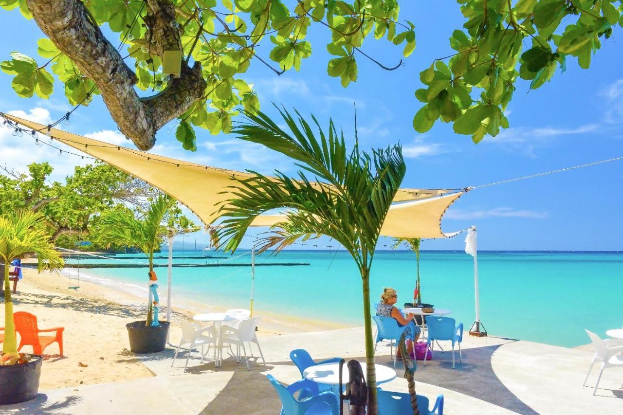 Kaz Kreol Beach Hotel Ocho Rios Eksteriør bilde