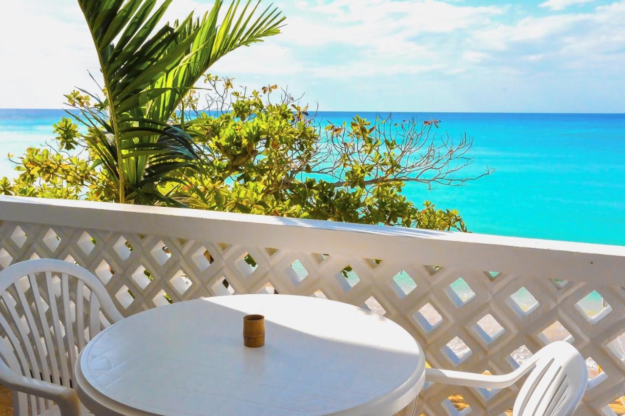 Kaz Kreol Beach Hotel Ocho Rios Eksteriør bilde