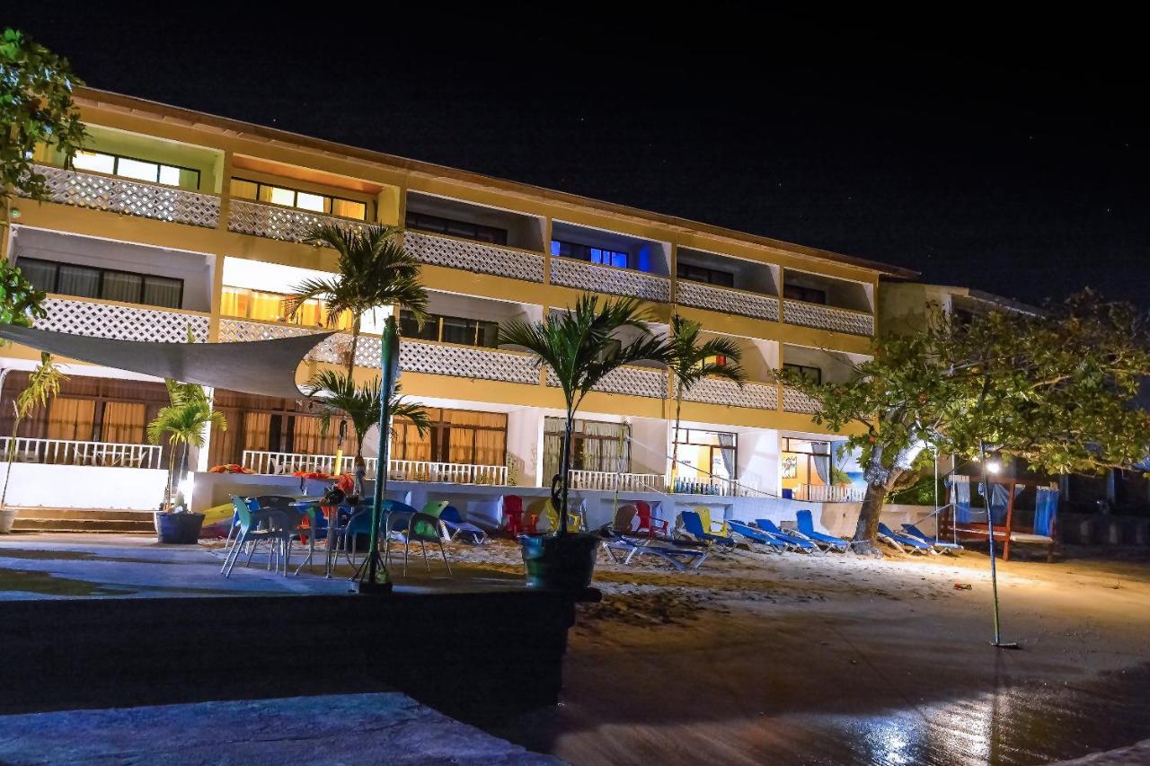 Kaz Kreol Beach Hotel Ocho Rios Eksteriør bilde