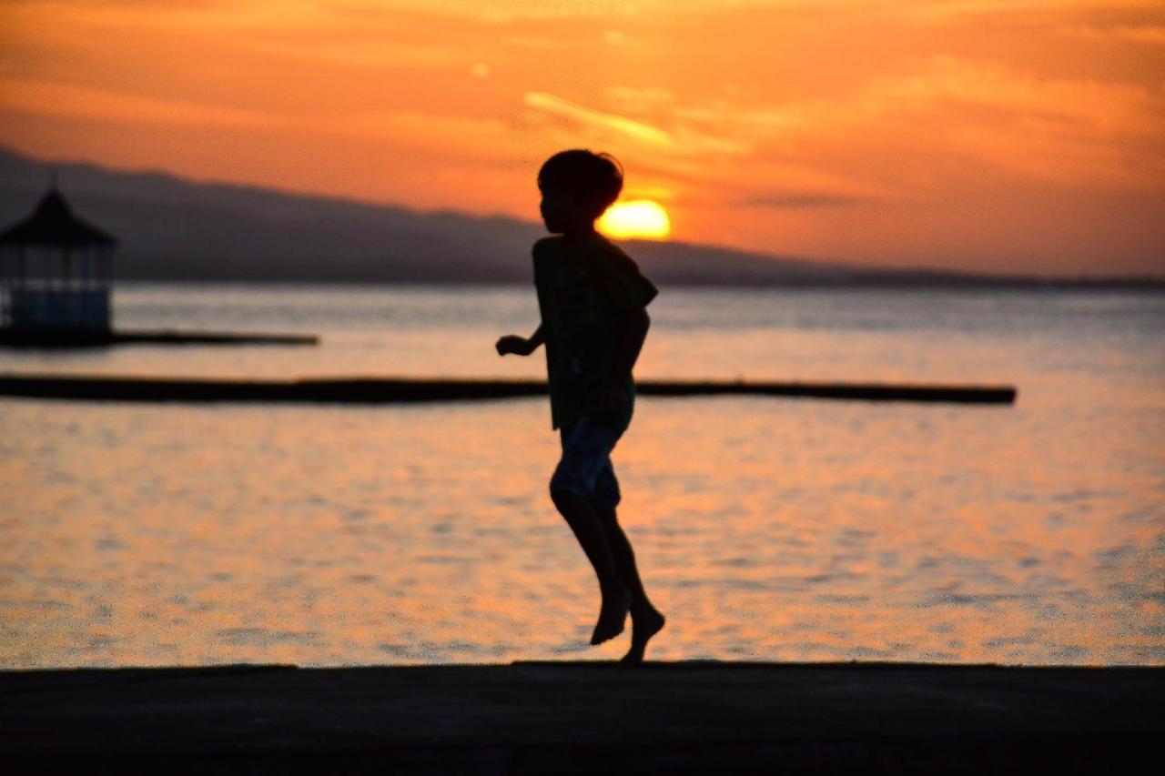Kaz Kreol Beach Hotel Ocho Rios Eksteriør bilde