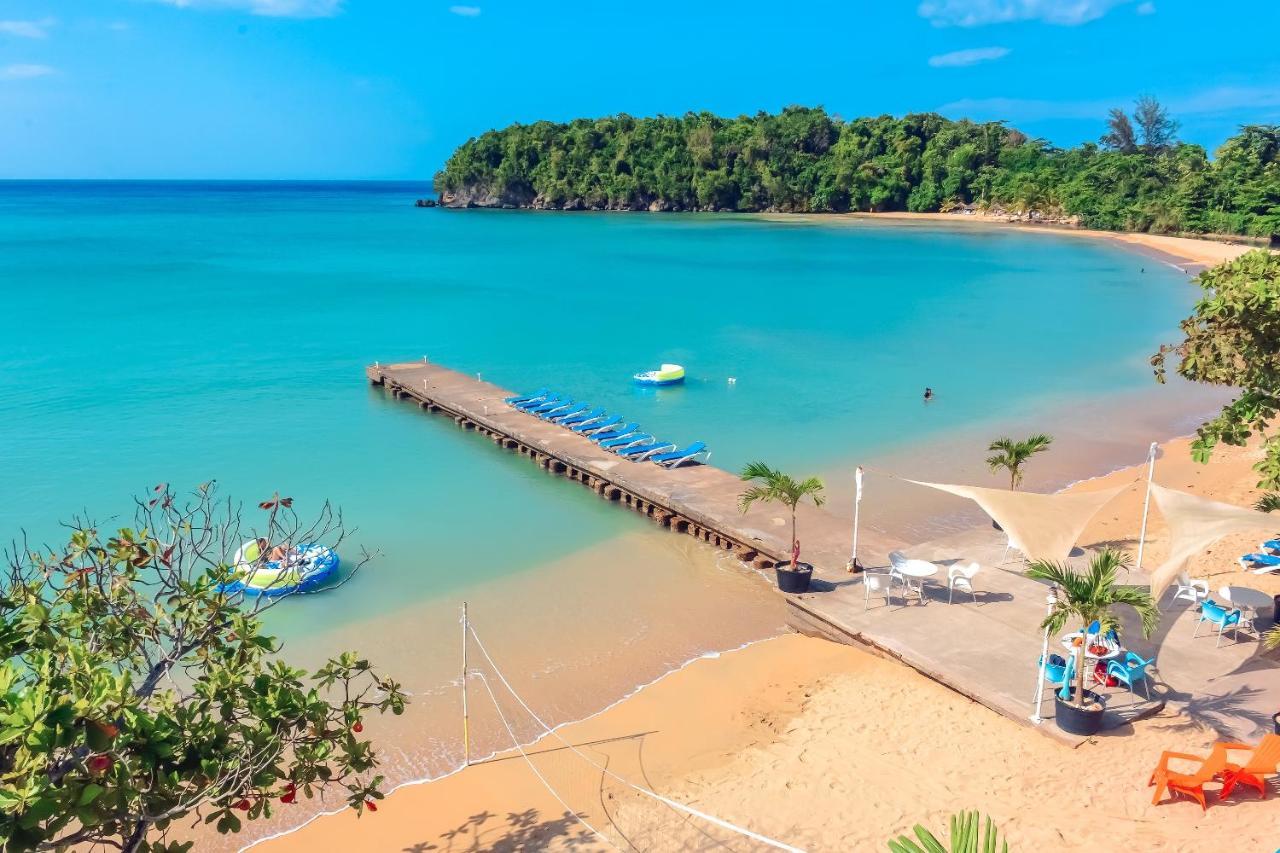 Kaz Kreol Beach Hotel Ocho Rios Eksteriør bilde