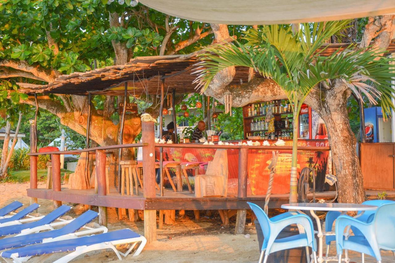 Kaz Kreol Beach Hotel Ocho Rios Eksteriør bilde