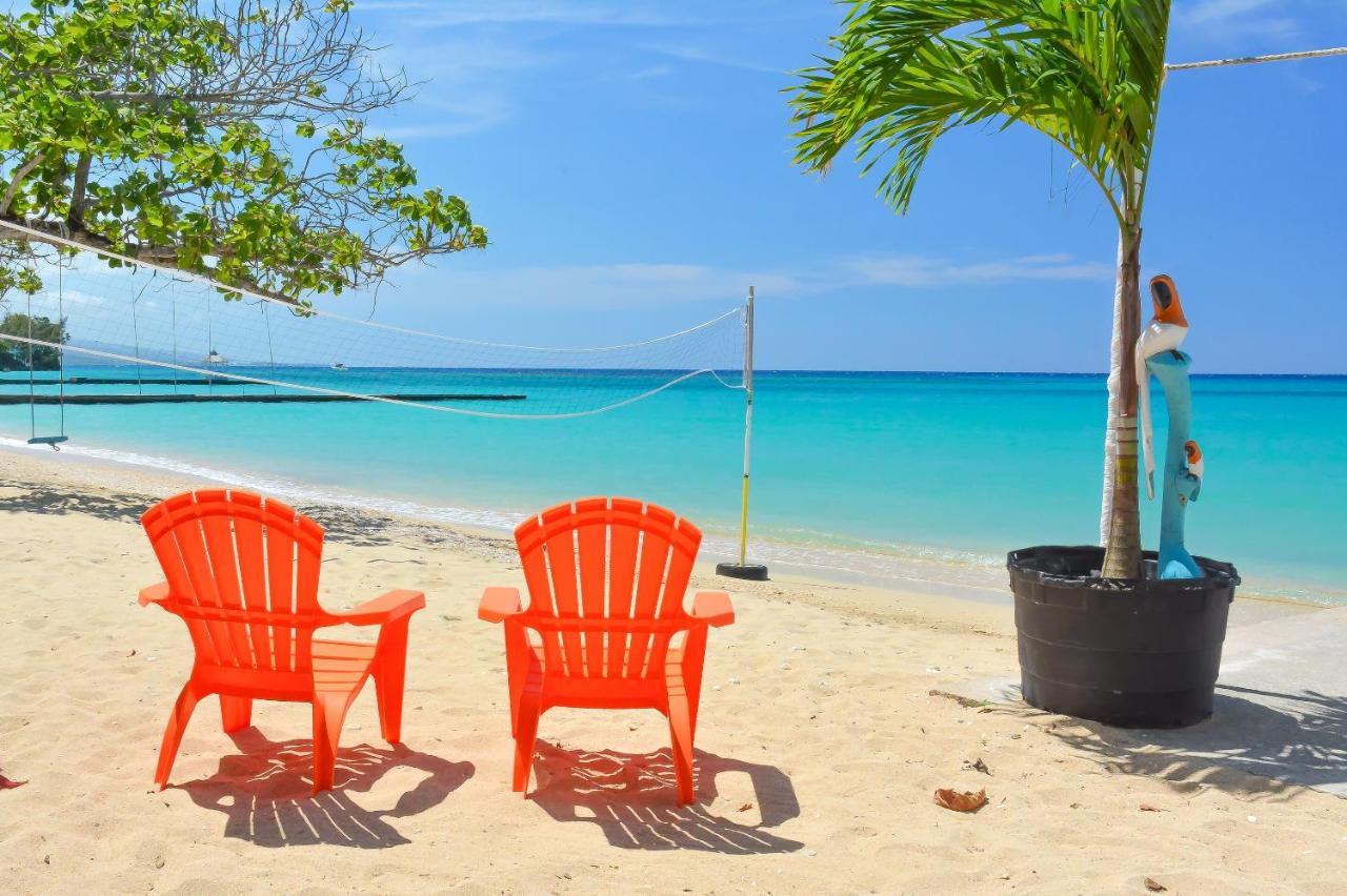 Kaz Kreol Beach Hotel Ocho Rios Eksteriør bilde