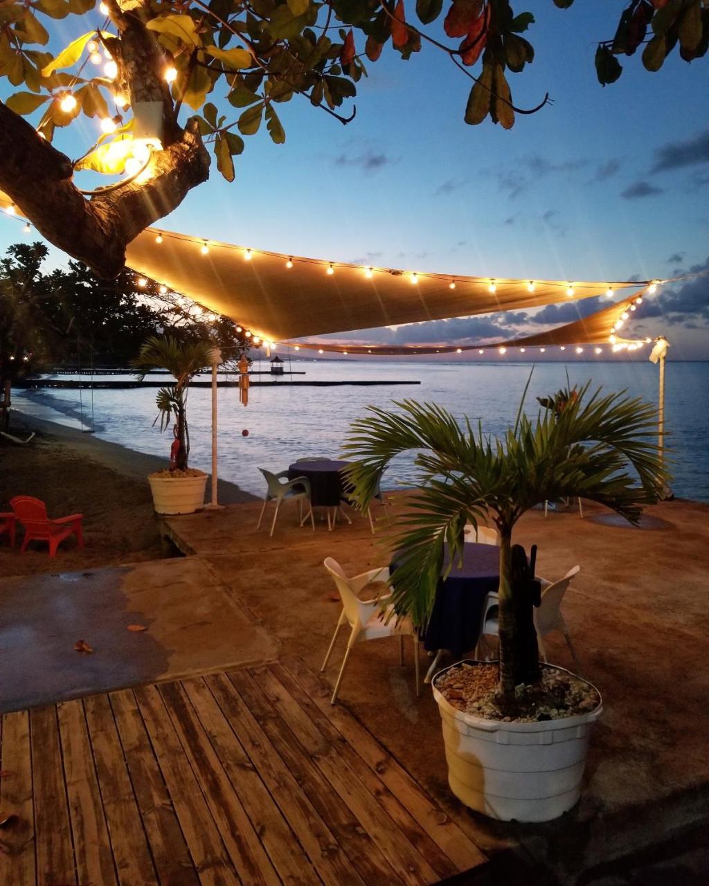 Kaz Kreol Beach Hotel Ocho Rios Eksteriør bilde