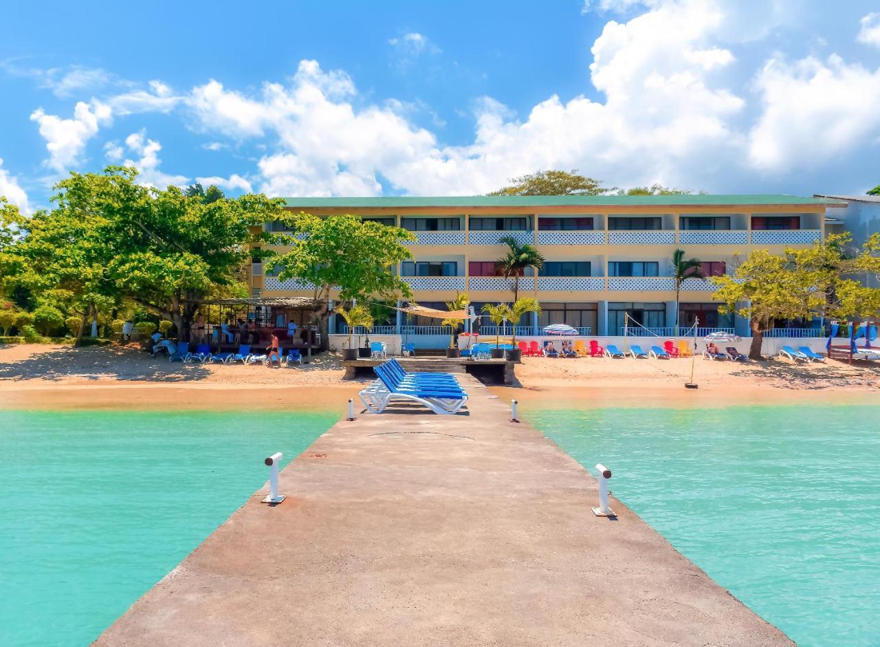 Kaz Kreol Beach Hotel Ocho Rios Eksteriør bilde