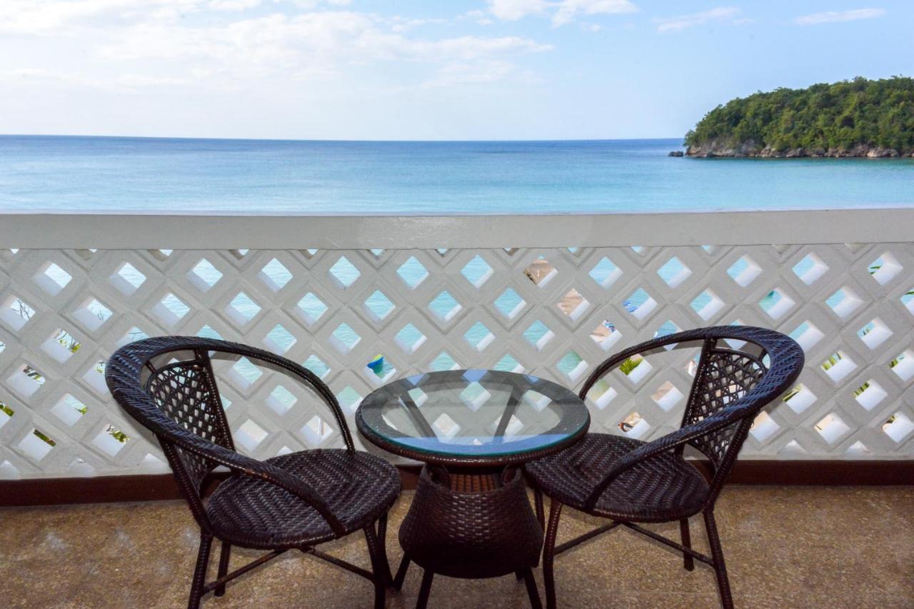 Kaz Kreol Beach Hotel Ocho Rios Eksteriør bilde