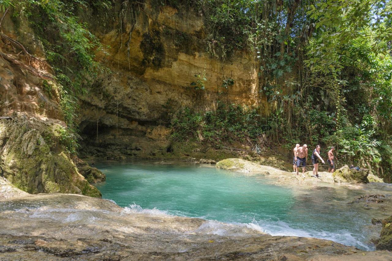 Kaz Kreol Beach Hotel Ocho Rios Eksteriør bilde