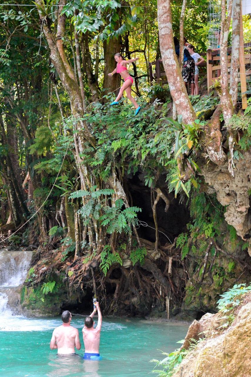 Kaz Kreol Beach Hotel Ocho Rios Eksteriør bilde