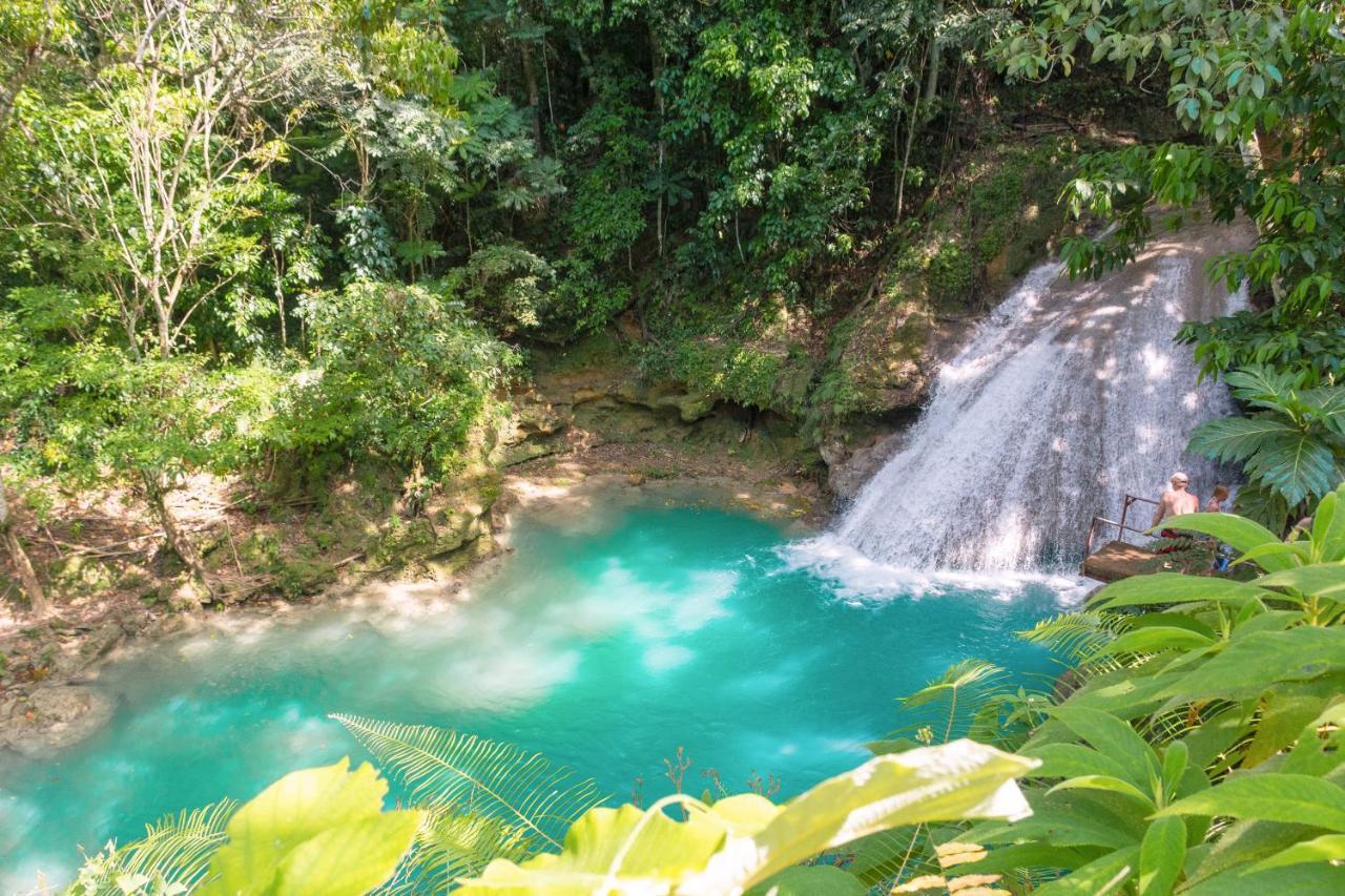 Kaz Kreol Beach Hotel Ocho Rios Eksteriør bilde