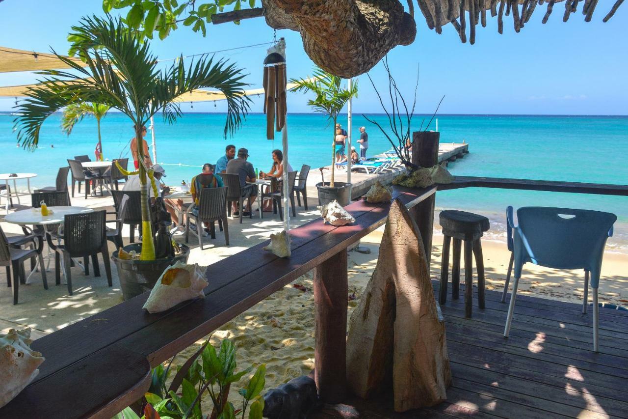Kaz Kreol Beach Hotel Ocho Rios Eksteriør bilde