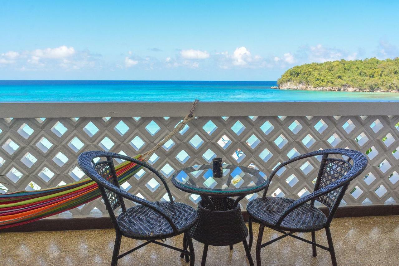 Kaz Kreol Beach Hotel Ocho Rios Eksteriør bilde