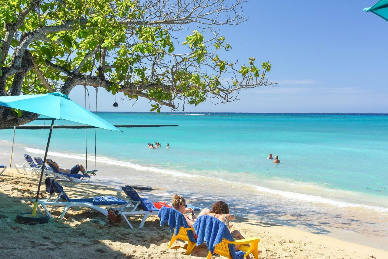 Kaz Kreol Beach Hotel Ocho Rios Eksteriør bilde