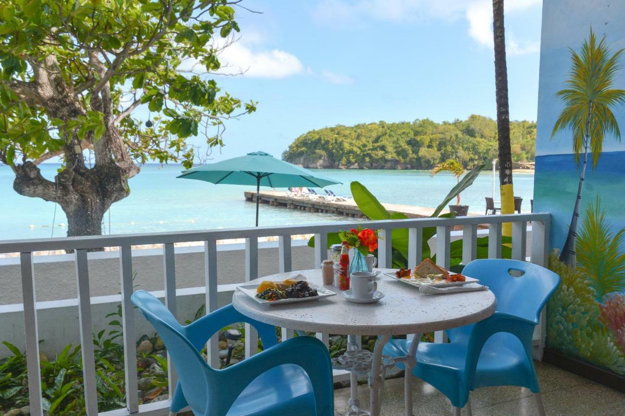 Kaz Kreol Beach Hotel Ocho Rios Eksteriør bilde