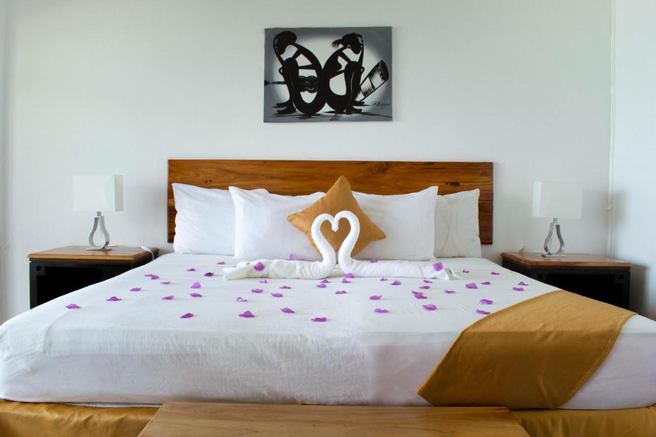 Kaz Kreol Beach Hotel Ocho Rios Eksteriør bilde