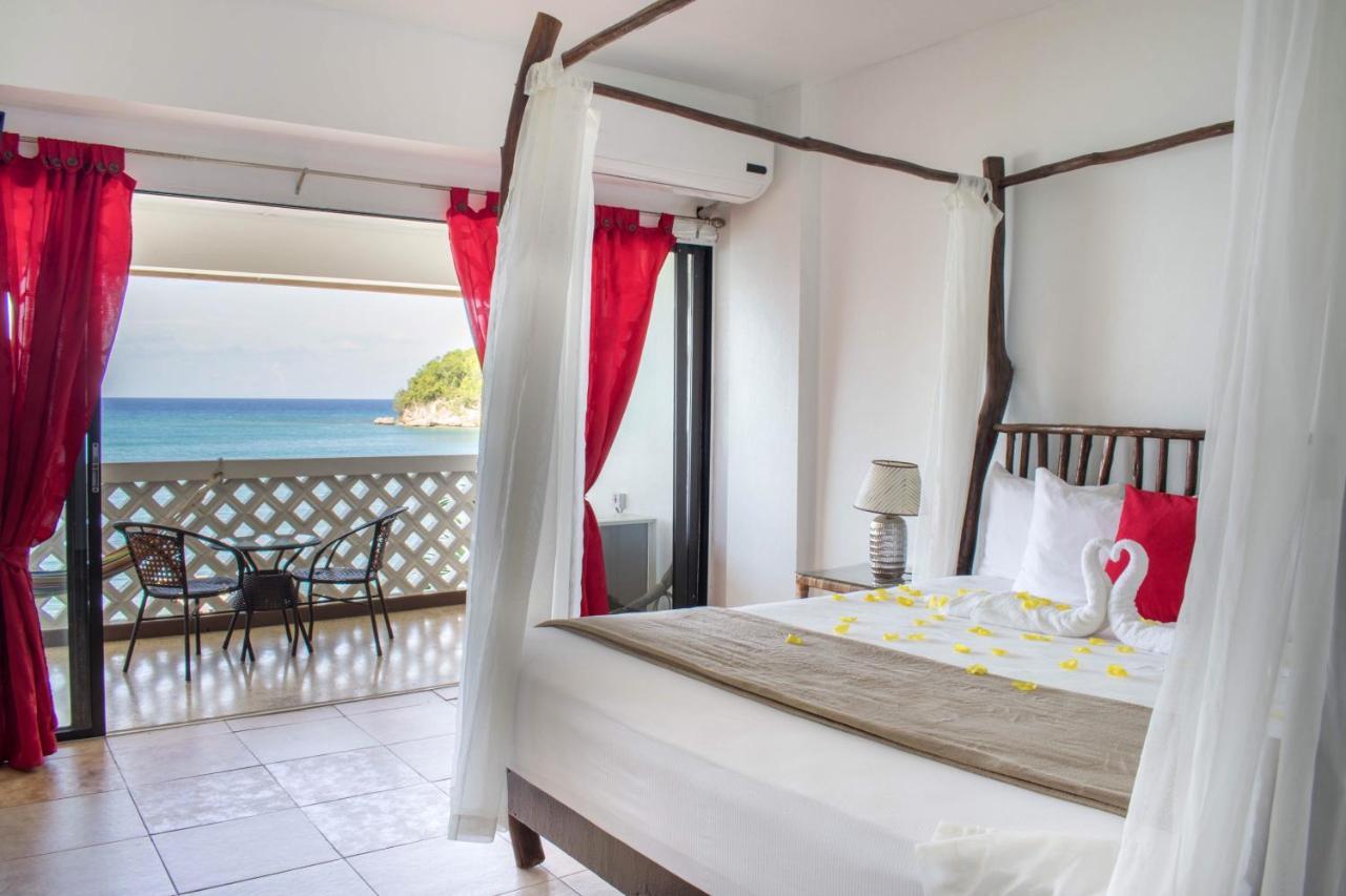 Kaz Kreol Beach Hotel Ocho Rios Eksteriør bilde