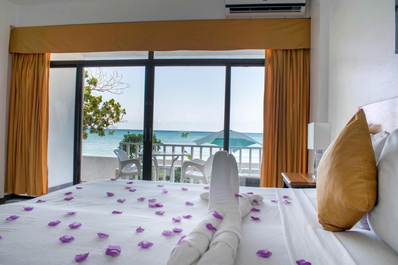 Kaz Kreol Beach Hotel Ocho Rios Eksteriør bilde